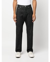 schwarze Jeans von Undercover