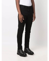 schwarze Jeans von DSQUARED2