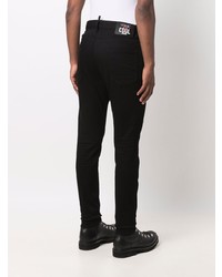 schwarze Jeans von DSQUARED2