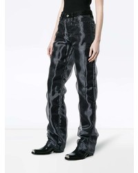 schwarze Jeans von Y/Project