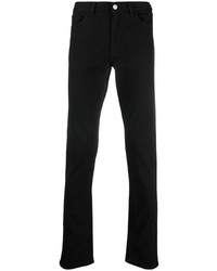 schwarze Jeans von Zegna