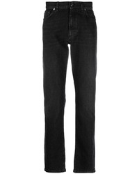 schwarze Jeans von Zegna