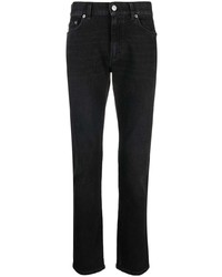 schwarze Jeans von Zegna