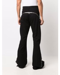 schwarze Jeans von Rick Owens