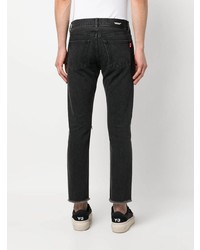 schwarze Jeans von Undercover