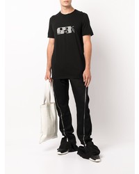 schwarze Jeans von Rick Owens DRKSHDW