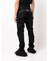 schwarze Jeans von Rick Owens DRKSHDW