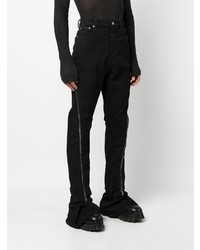 schwarze Jeans von Rick Owens DRKSHDW