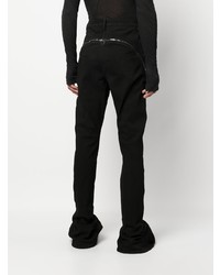 schwarze Jeans von Rick Owens DRKSHDW