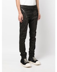 schwarze Jeans von Rick Owens DRKSHDW