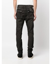 schwarze Jeans von Rick Owens DRKSHDW