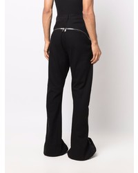 schwarze Jeans von Rick Owens DRKSHDW