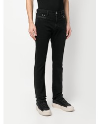 schwarze Jeans von Undercoverism