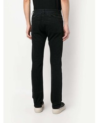 schwarze Jeans von Undercoverism