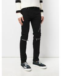 schwarze Jeans von Marc Jacobs