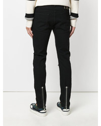 schwarze Jeans von Marc Jacobs