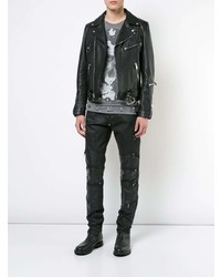 schwarze Jeans von Philipp Plein