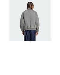 schwarze Jeansjacke von adidas Originals