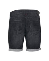 schwarze Jeansshorts von BLEND