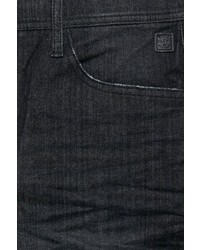 schwarze Jeansshorts von BLEND