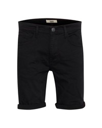 schwarze Jeansshorts von BLEND