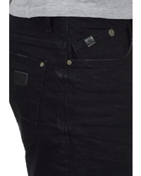 schwarze Jeansshorts von BLEND