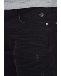 schwarze Jeansshorts von BLEND