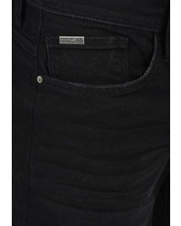 schwarze Jeansshorts von BLEND