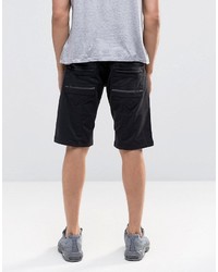 schwarze Jeansshorts von Voi Jeans