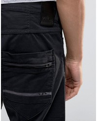 schwarze Jeansshorts von Voi Jeans