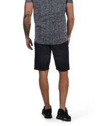 schwarze Jeansshorts von INDICODE