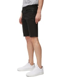 schwarze Jeansshorts von Marc O'Polo Denim