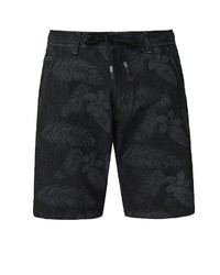 schwarze Jeansshorts von Q/S designed by