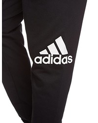 schwarze Jogginghose von adidas