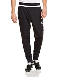 schwarze Jogginghose von adidas