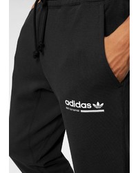 schwarze Jogginghose von adidas Originals