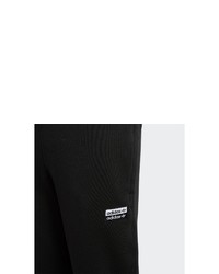 schwarze Jogginghose von adidas Originals