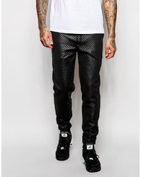 schwarze Jogginghose von Asos