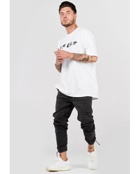 schwarze Jogginghose von behype