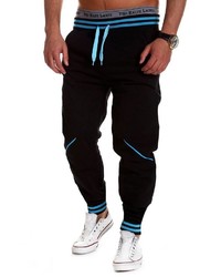 schwarze Jogginghose von behype