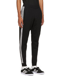 schwarze Jogginghose von adidas Originals