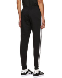 schwarze Jogginghose von adidas Originals