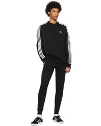 schwarze Jogginghose von adidas Originals