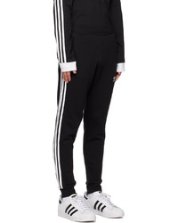 schwarze Jogginghose von adidas Originals