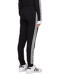 schwarze Jogginghose von adidas Originals