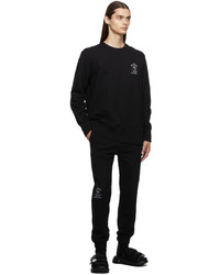 schwarze Jogginghose von Givenchy