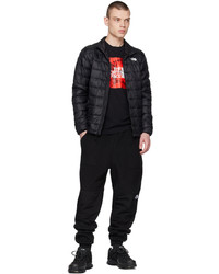 schwarze Jogginghose von The North Face