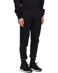 schwarze Jogginghose von adidas Originals