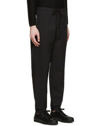 schwarze Jogginghose von 3.1 Phillip Lim