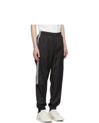 schwarze Jogginghose von adidas Originals